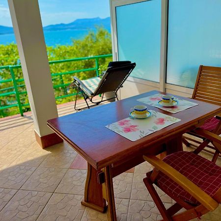 Appartement Stella Sea View à Klek Extérieur photo