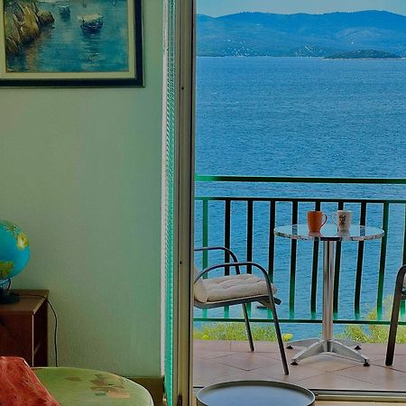 Appartement Stella Sea View à Klek Extérieur photo