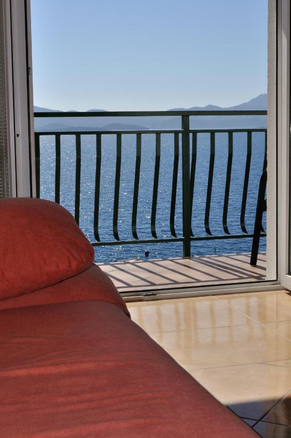 Appartement Stella Sea View à Klek Extérieur photo