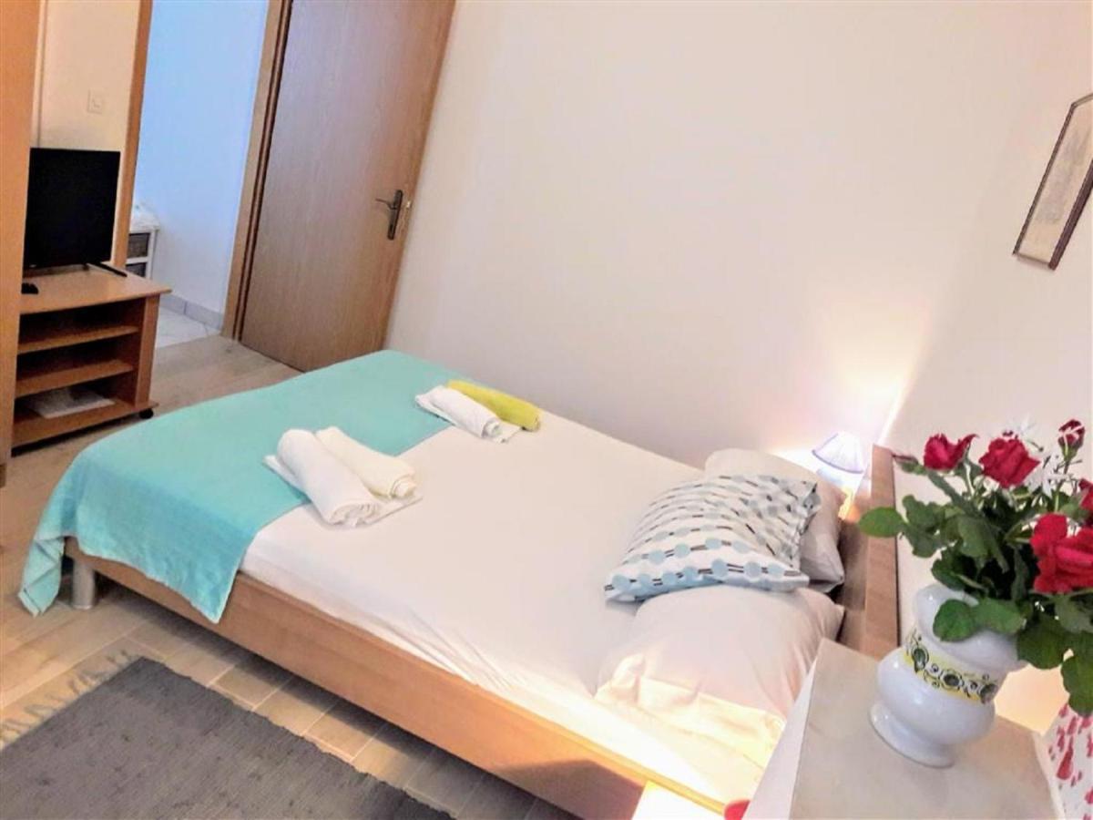 Appartement Stella Sea View à Klek Extérieur photo