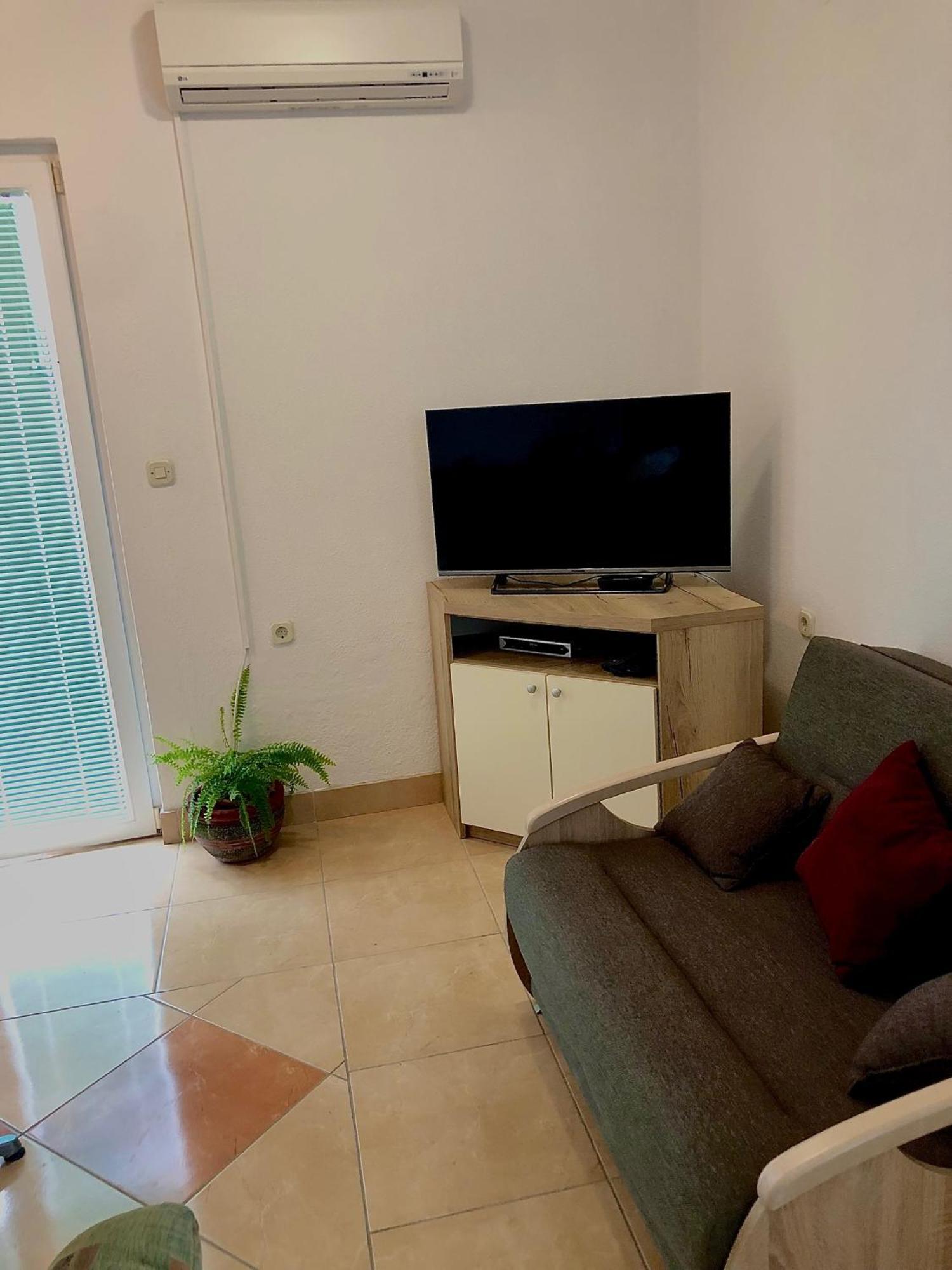 Appartement Stella Sea View à Klek Extérieur photo