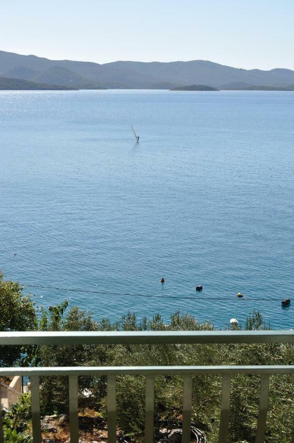 Appartement Stella Sea View à Klek Extérieur photo