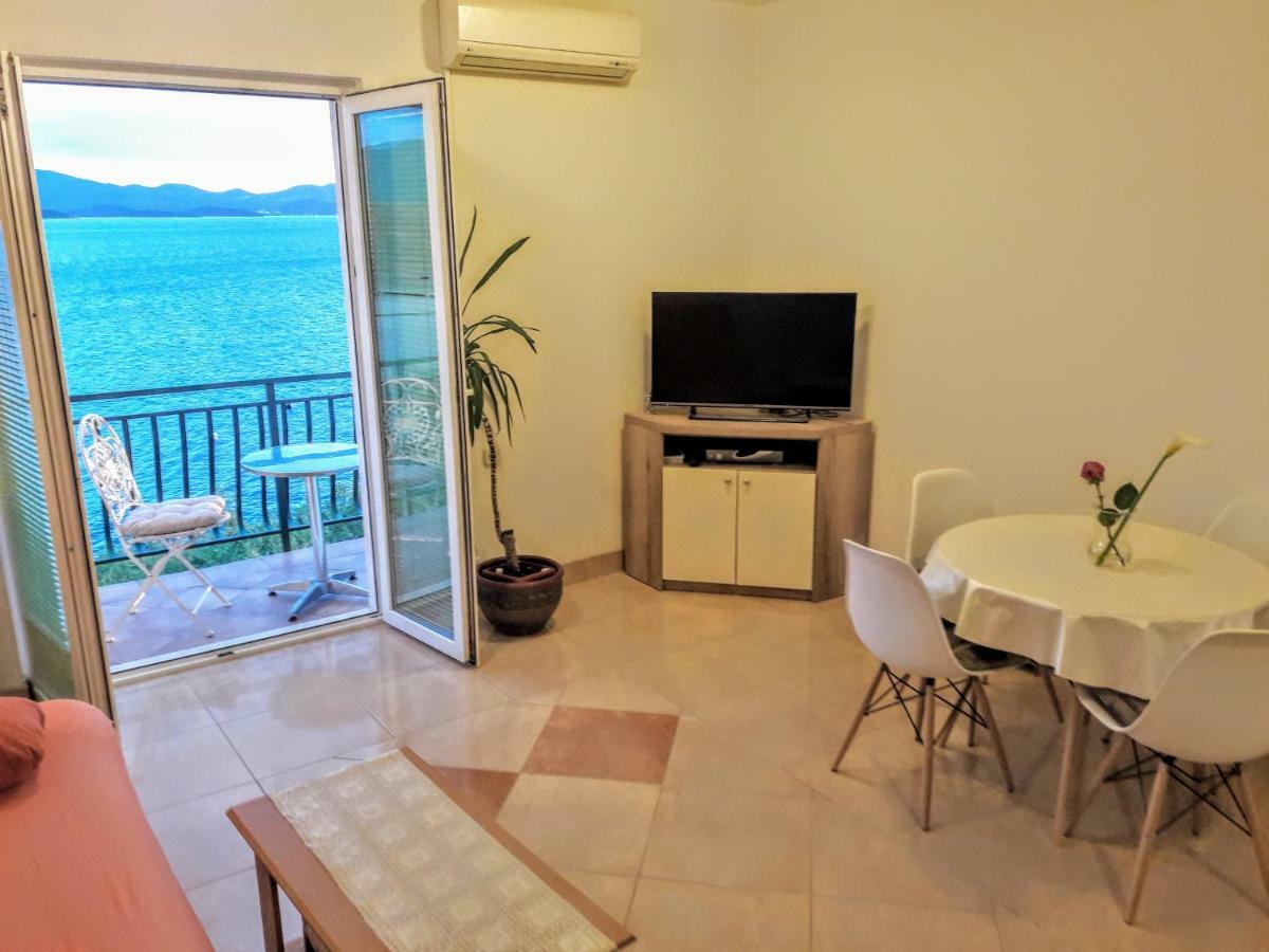 Appartement Stella Sea View à Klek Extérieur photo